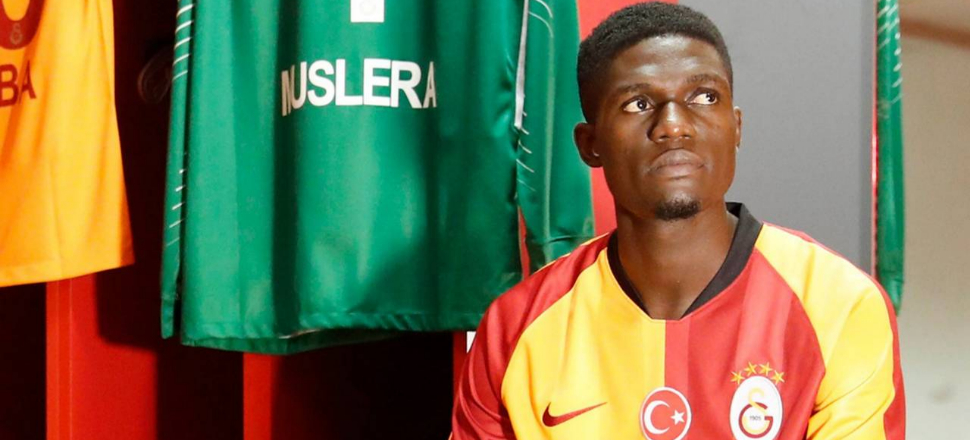 İşte Ozornwafor'un yeni takımı!