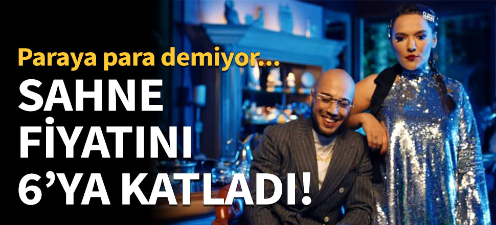 Ben Fero sahne fiyatını 6'ya katladı!