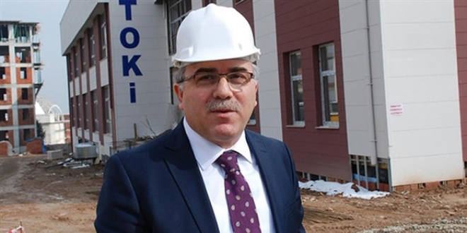TOKİ Başkanı 2+1 kiralık evde oturuyor!