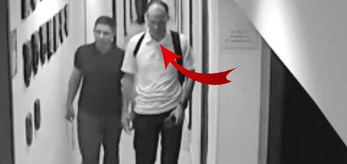 İşte Akıncı Üssü'nün abisi! Sivillerden talimat almış