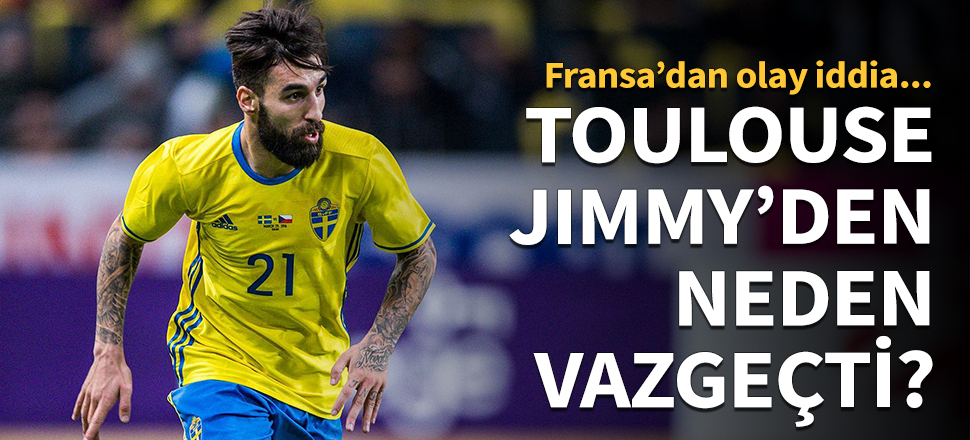 Fransa'dan olay Jimmy Durmaz iddiası!