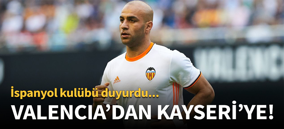 Aymen Abdennour resmen Kayserispor'da!
