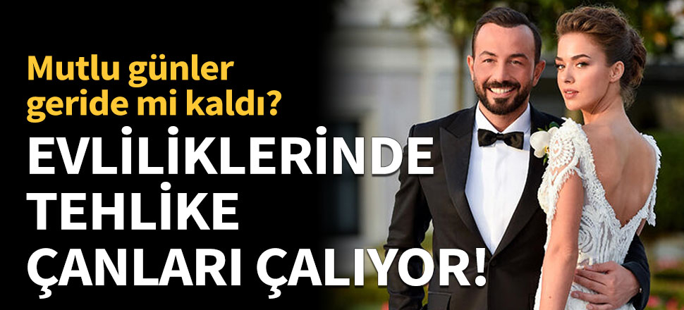 Bensu Soral ile Hakan Baş evliliğinde tehlike çanları!