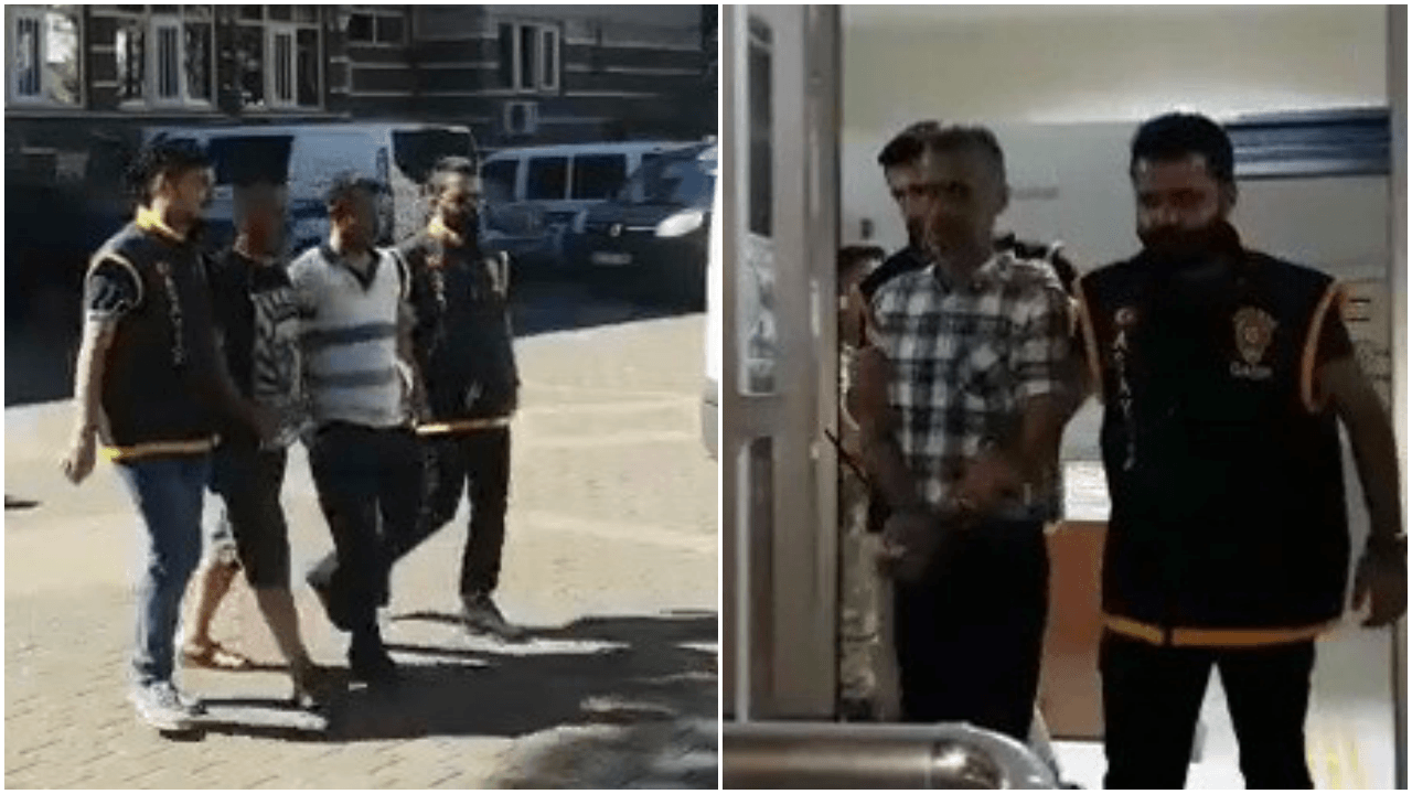 Vahşice katledilen polisin failleri 14 yıl sonra yakalandı!