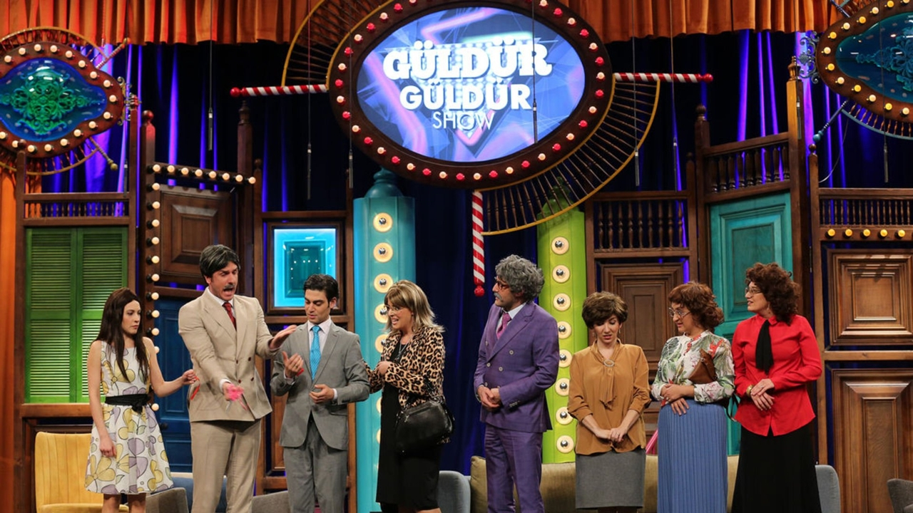 Güldür Güldür Show'dan kötü haber!