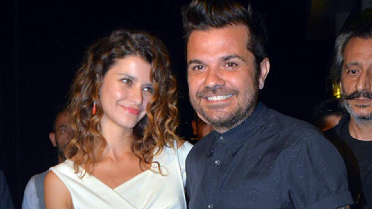 Beren Saat'i kızdıran sorular!