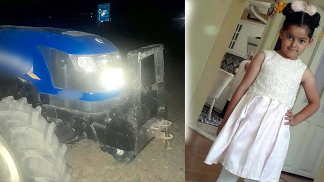 Yol kenarında bisiklet sürüyordu