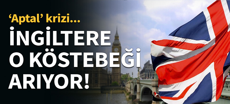 İngiltere o köstebeği arıyor...