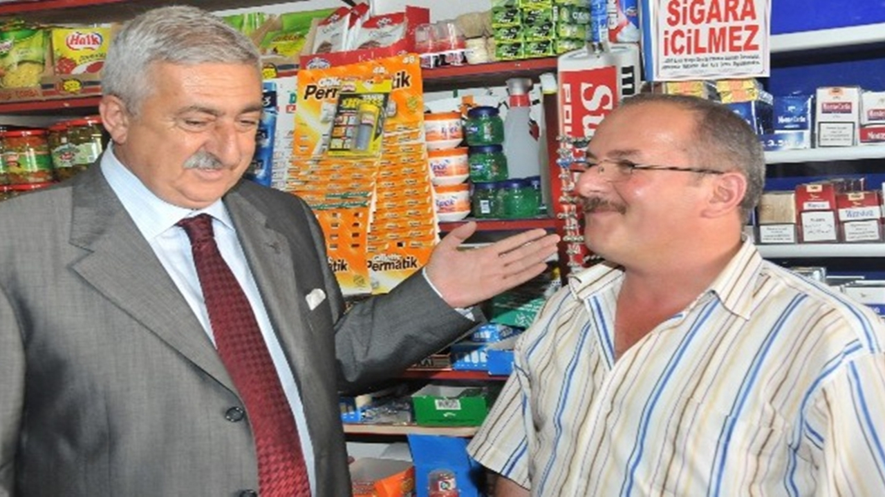 Ankara'da Bendevi Palandöken: “Sosyal güvenlikte eşitlik şart”