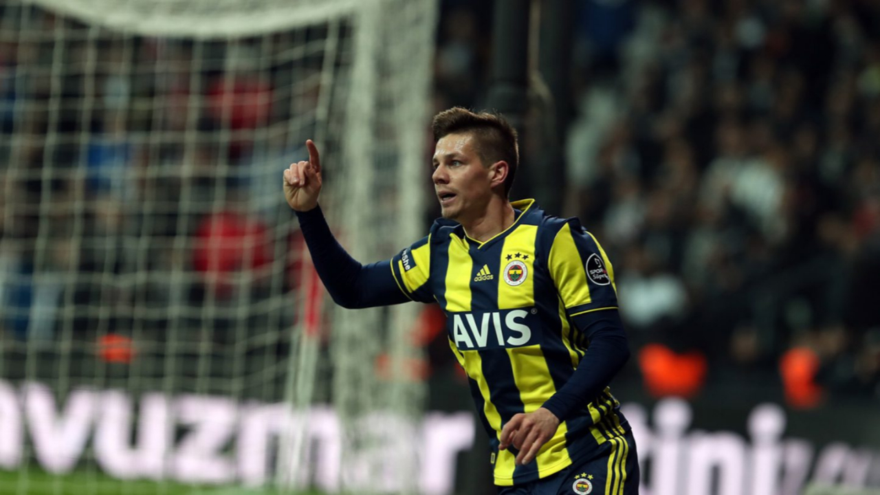 Fenerbahçe'ye Miha Zajc piyangosu!