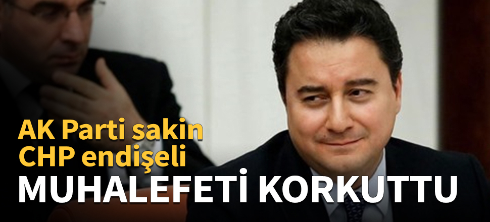 Yeni parti muhalefeti korkuttu