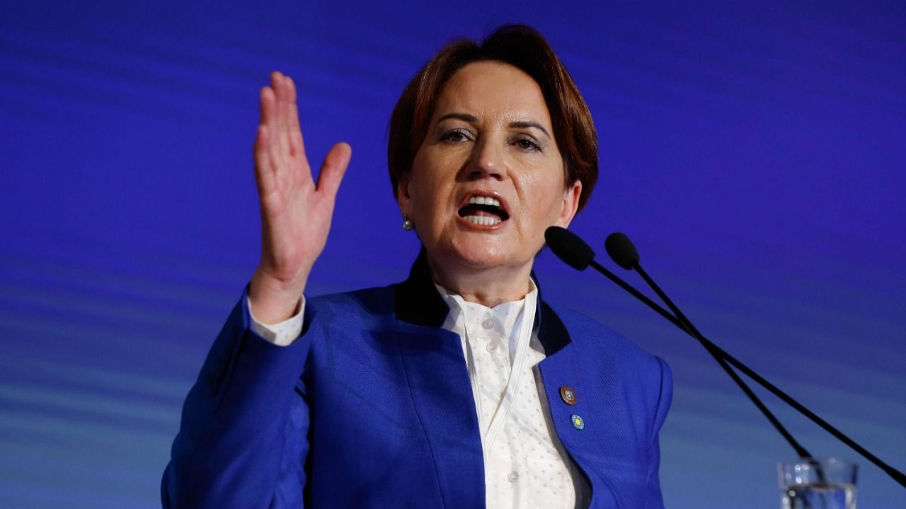 Akşener'den yeni partiye tam destek!