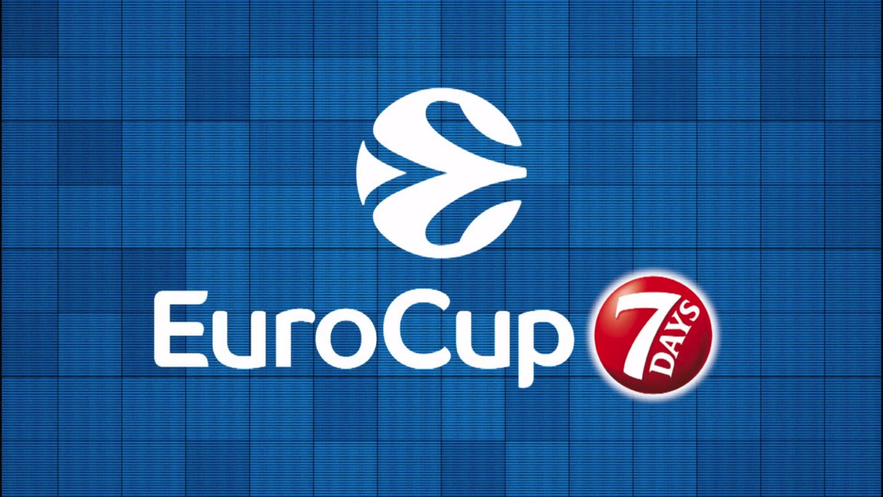 EuroCup'ta rakiplerimiz belli oluyor!