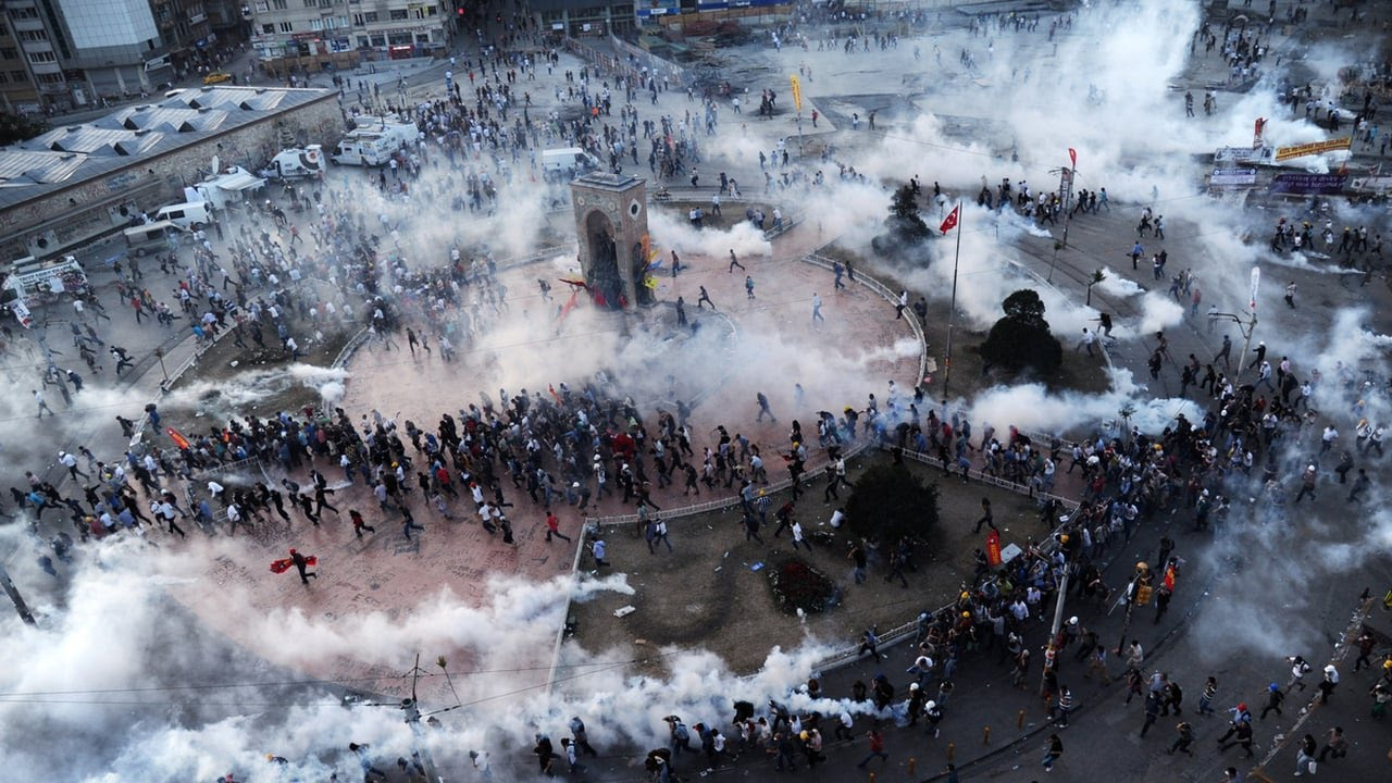 Gezi davasına manidar atama!