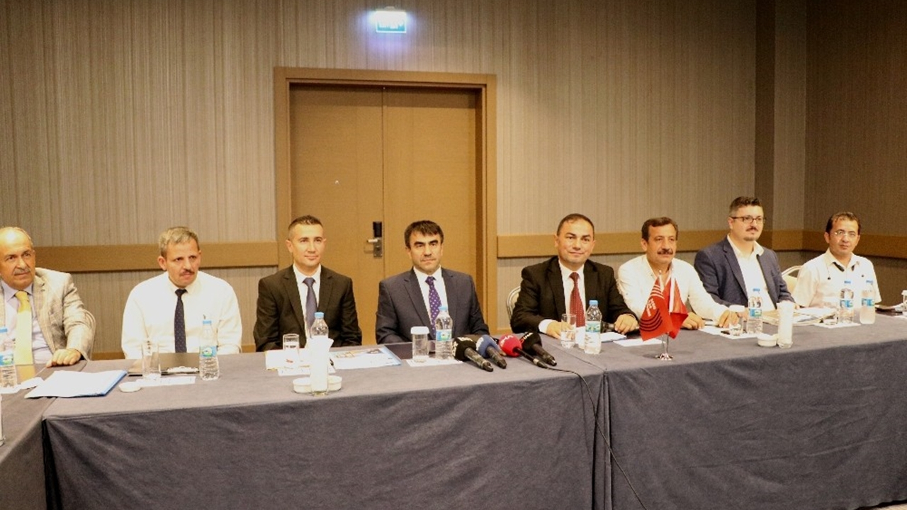 Mersin'de Yakup Karaca: "İlanların kesileceğini düşünmüyorum"