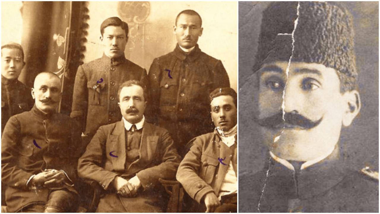 Torunları 'Çılgın Türk' için mezar istiyor!