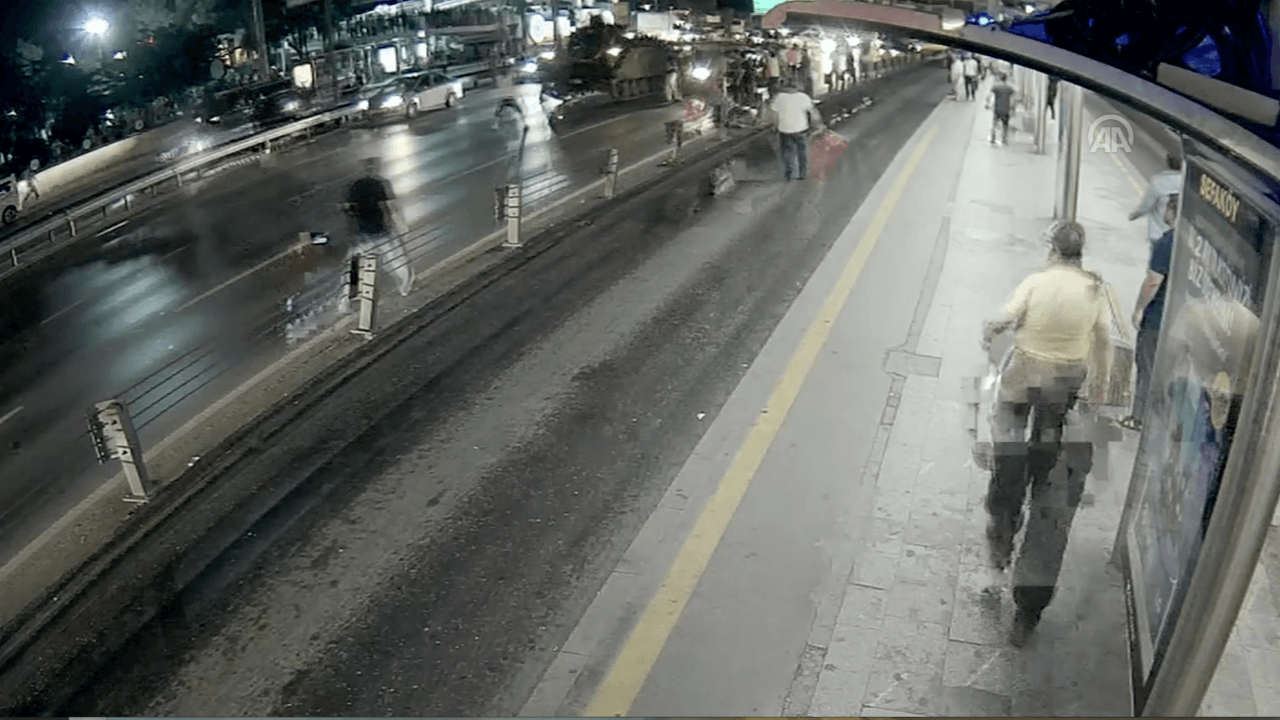 AA ihanetin yeni görüntülerine ulaştı! -II-