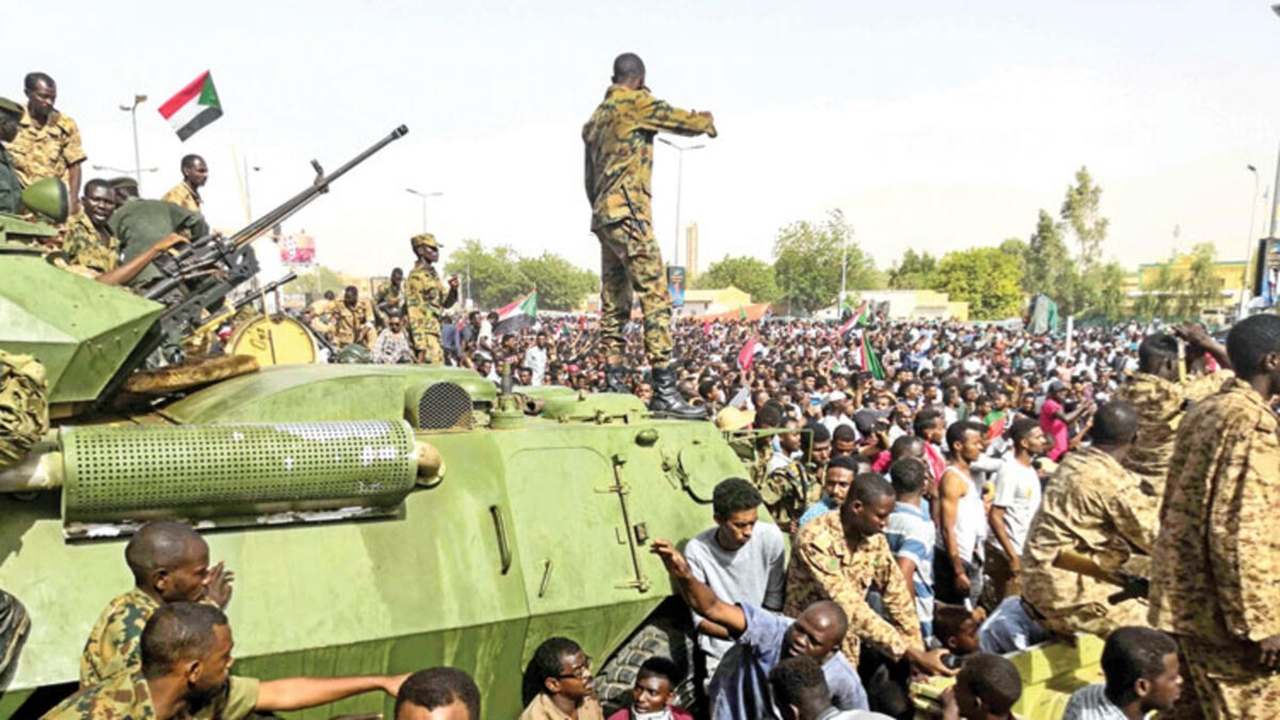 Sudan'da yeni darbe girişimi...