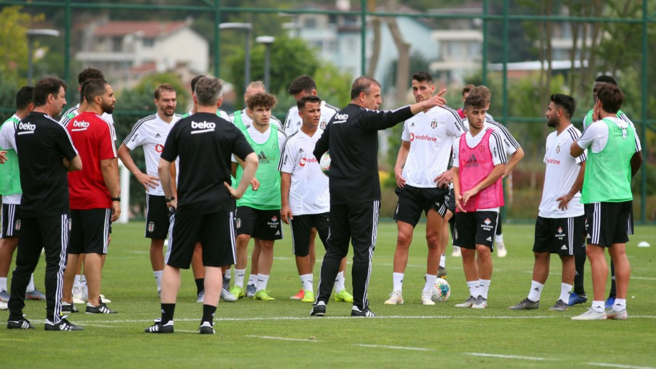Beşiktaş'ın hazırlık maçları programı belli oldu!