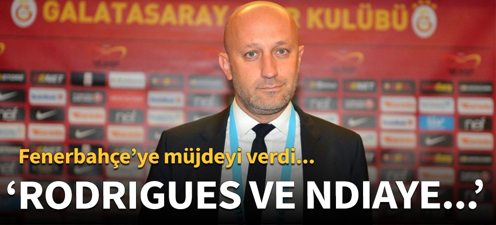 Cenk Ergün'den Ndiaye ve Rodrigues açıklaması!