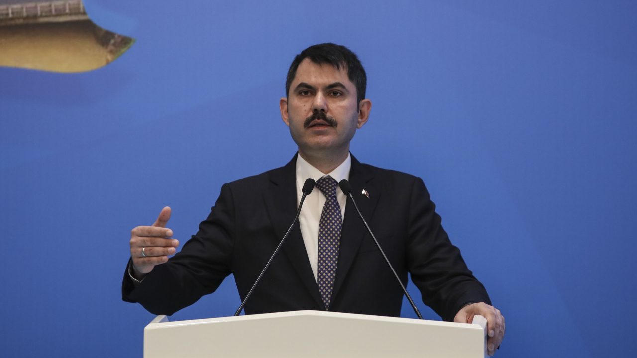 Dünyaya örnek olacak proje