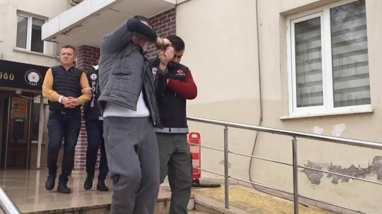 Bursa’da uyuşturucu baskını: 14 gözaltı