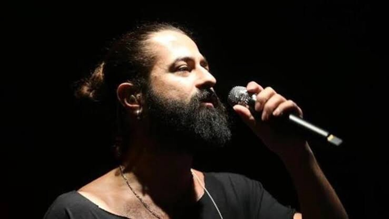 Koray Avcı'dan oryantal dans!