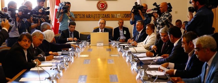 Mektup listesi: Ahmet Necdet Sezer, Tansu Çiller, Abdullah Gül...