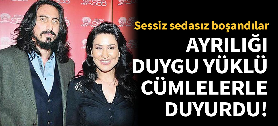 İclal Aydın ayrılığı duygu yüklü cümlelerle duyurdu!