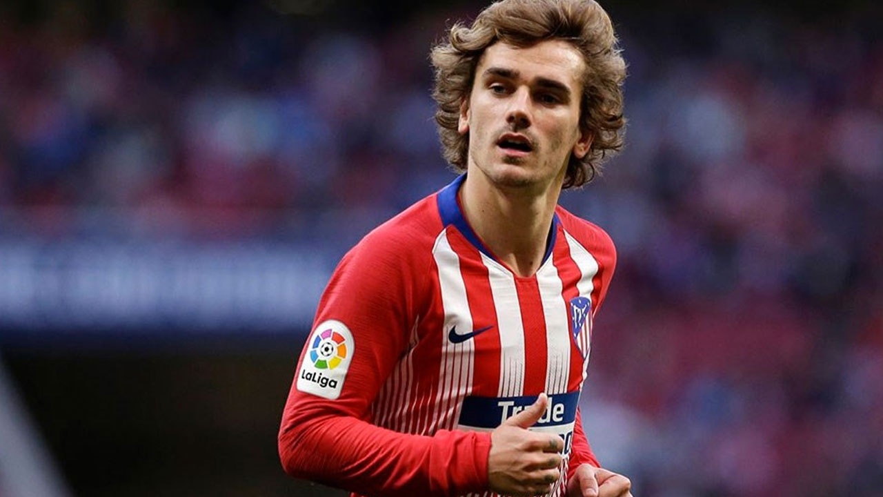 Antoine Griezmann resmen Barcelona'da!