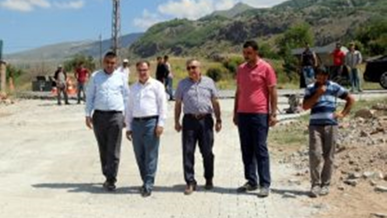 Kayseri'de Başkan Bilal Özdoğan: "Daha konforlu ulaşım için çalışıyoruz"