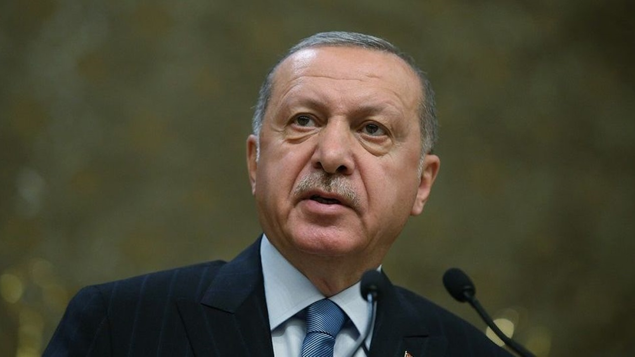 Erdoğan'dan 15 Temmuz paylaşımı!