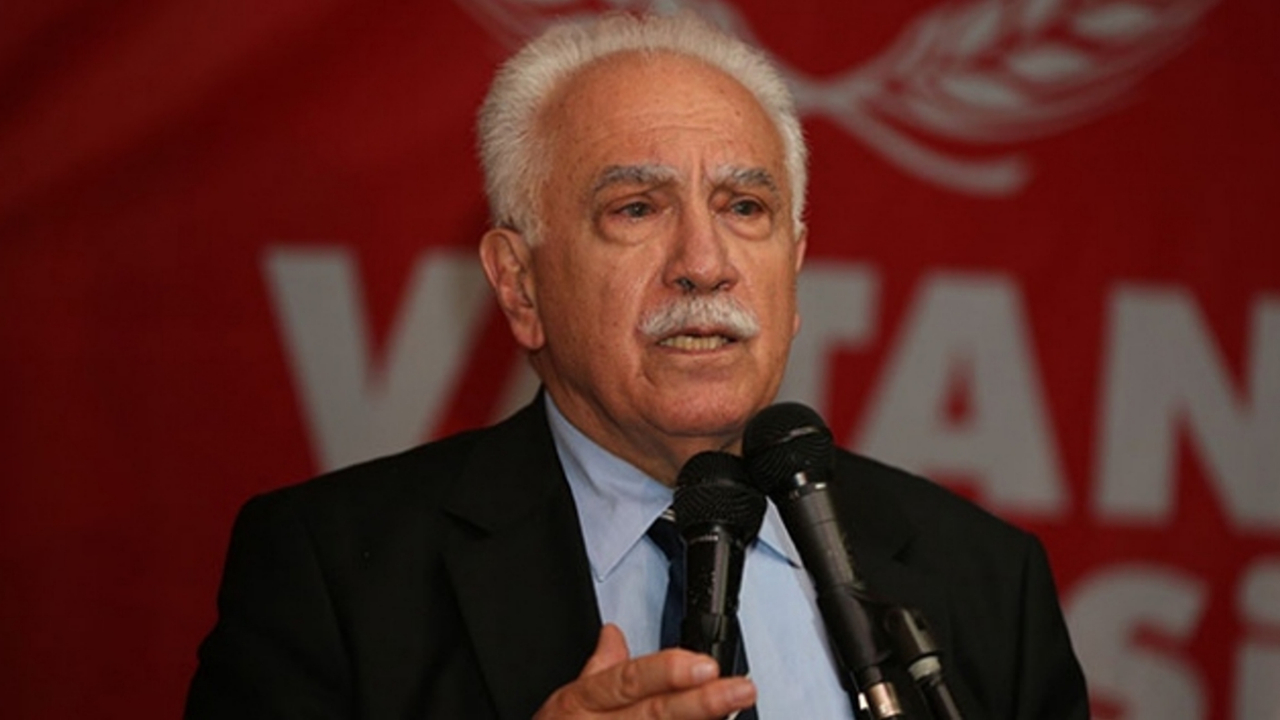 Perinçek biraz uçtu ama kulağa hoş geliyor