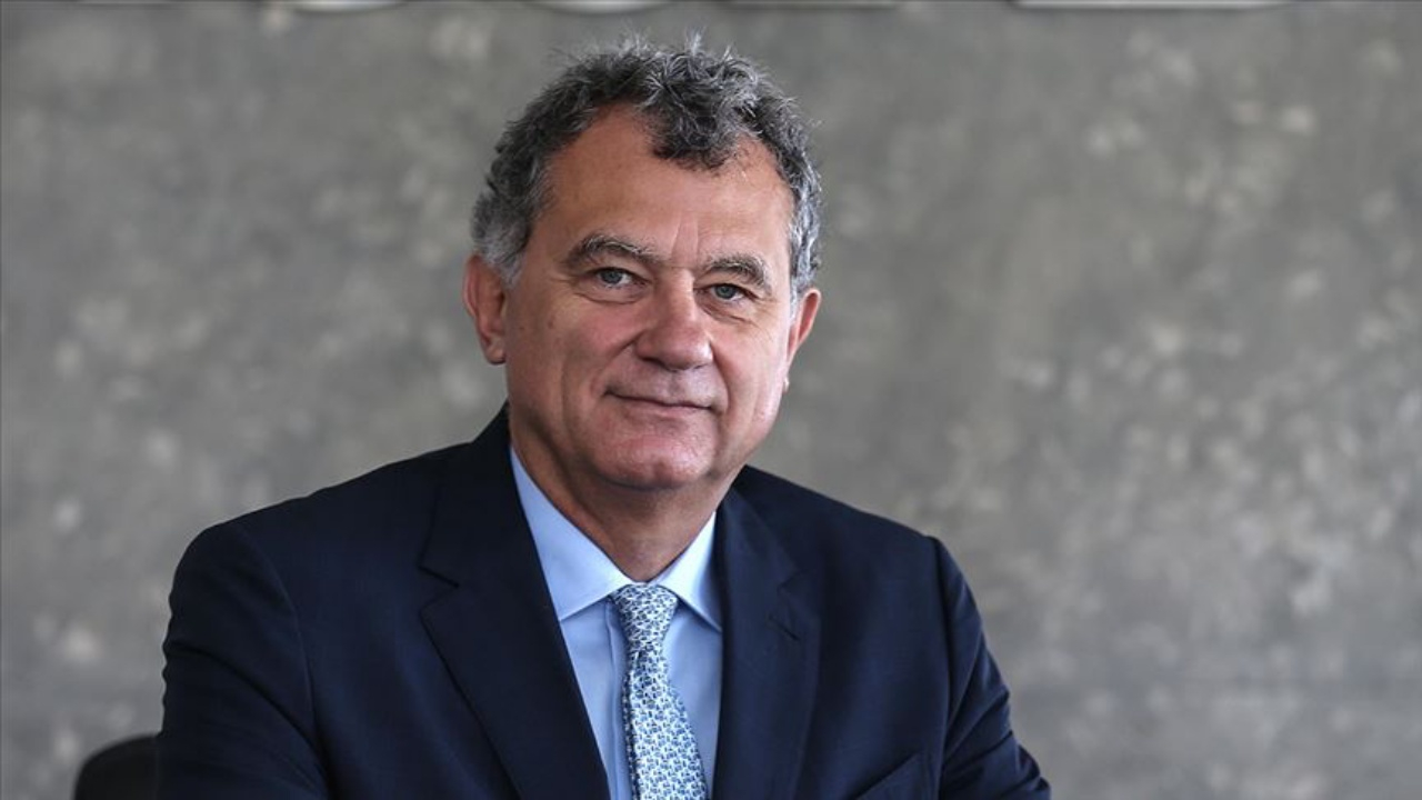 TÜSİAD Başkanı Kaslowski'den çarpıcı enflasyon açıklaması!