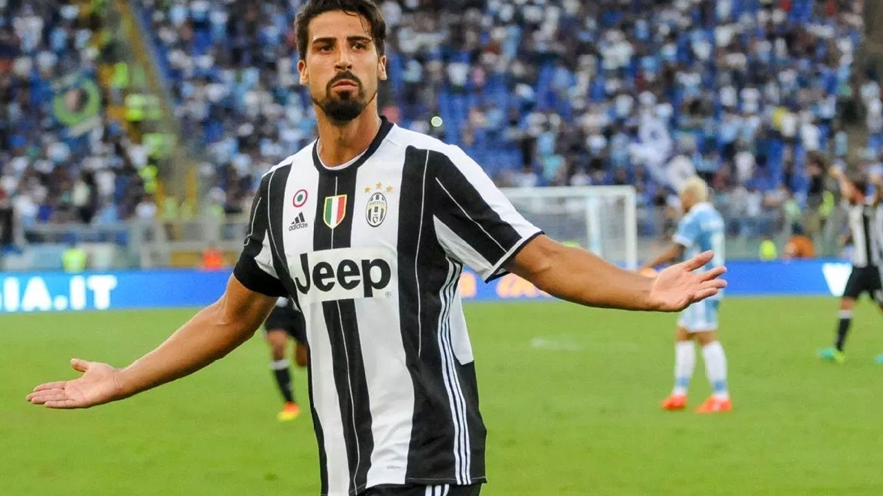 Sami Khedira transferinde flaş gelişme!