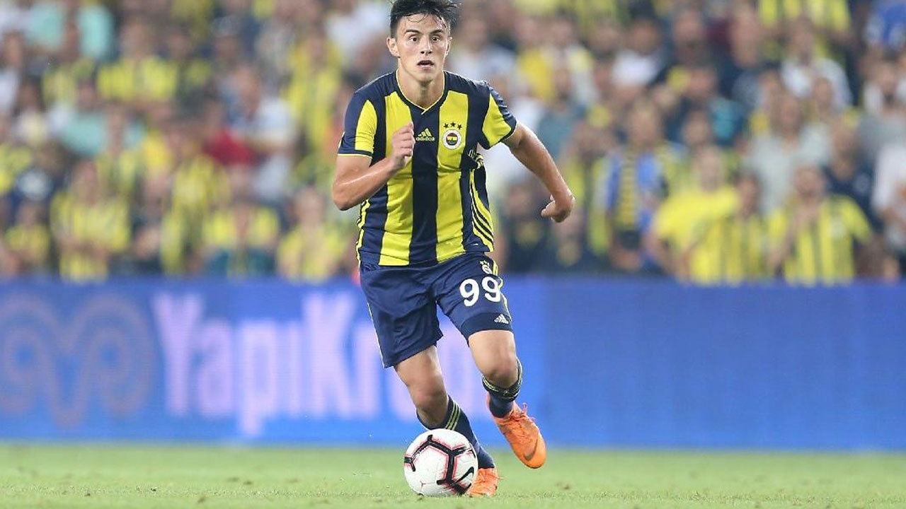 "Eljif Elmas transferi için Napoli'yi tebrik ederim"