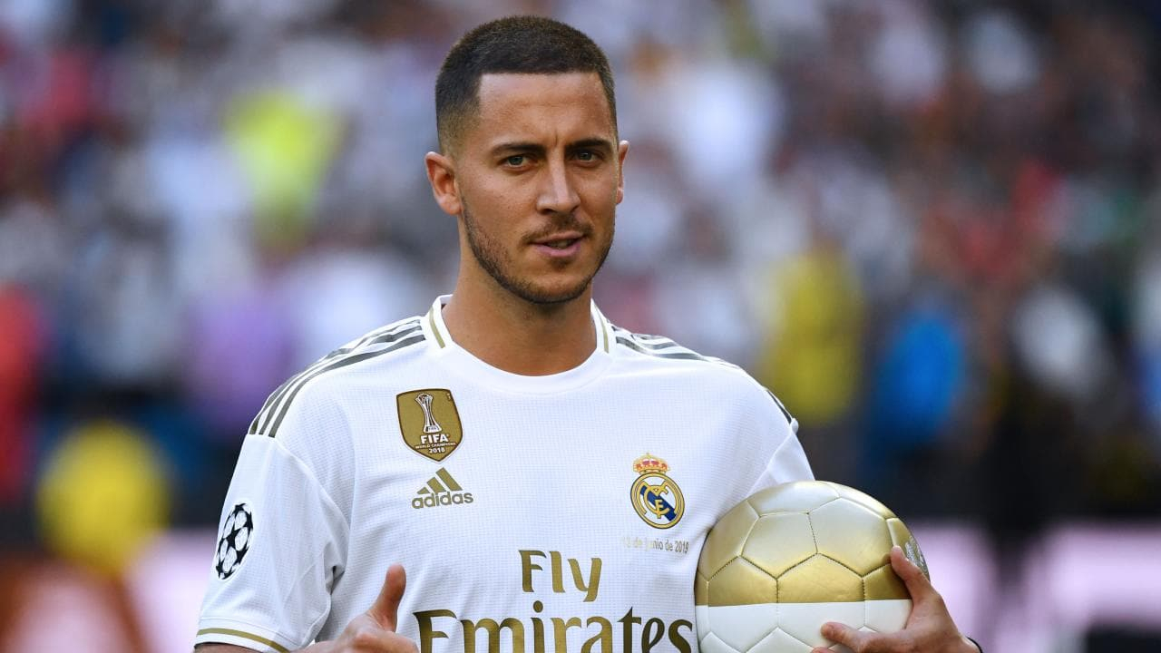 Eden Hazard: Bir gün Fenerbahçe'de oynayacağım
