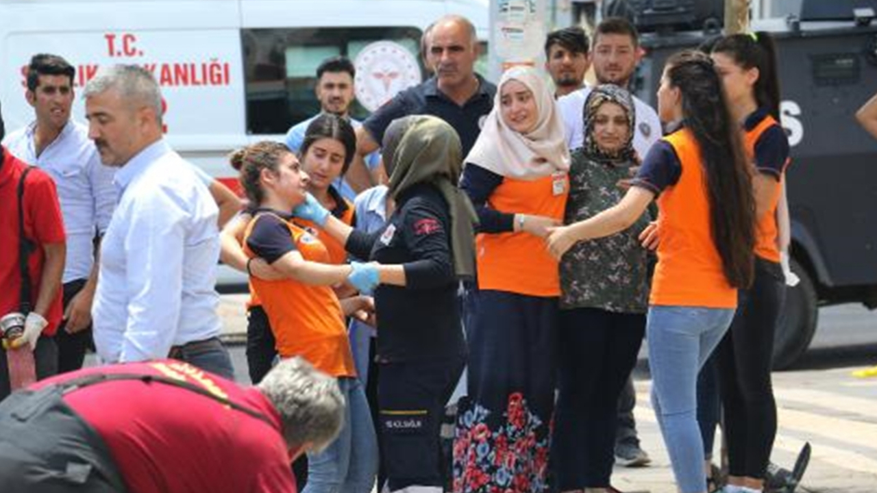 50 kişi tahliye edildi