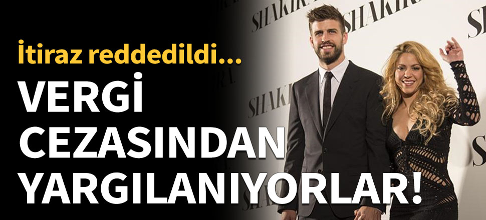 Dünyaca ünlü çift vergi cezasından yargılanıyor!