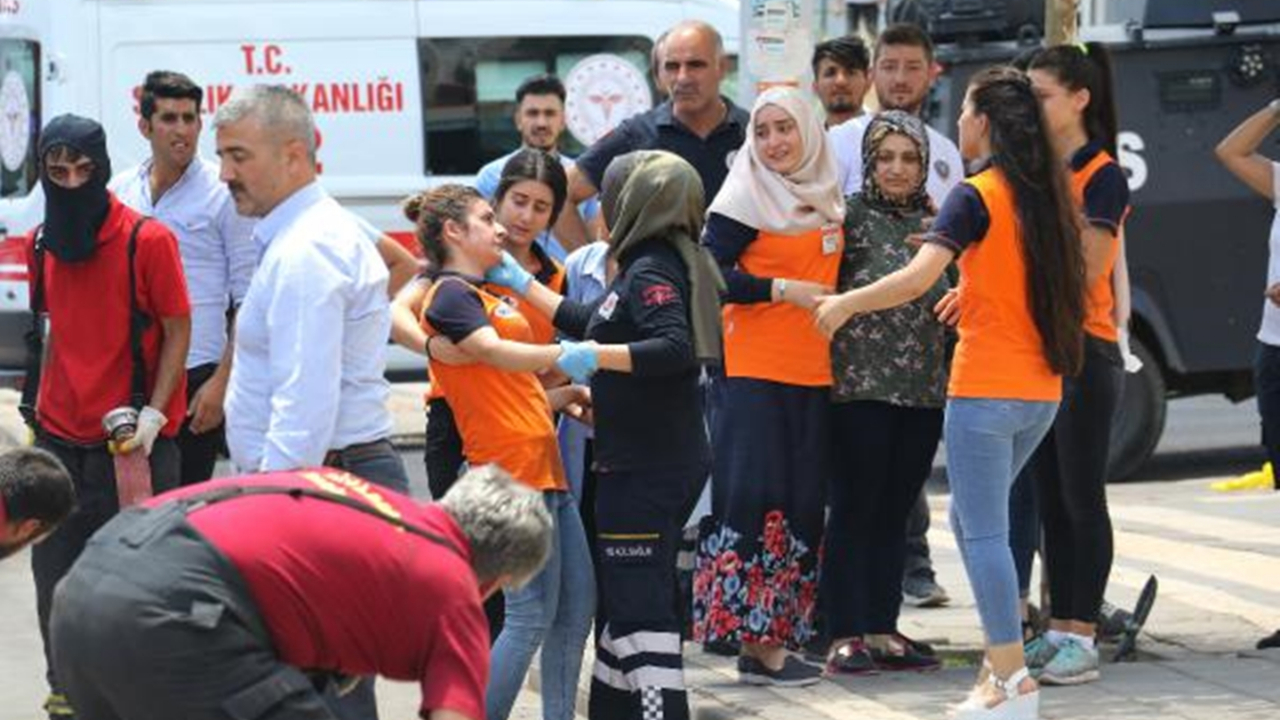 50 kişi tahliye edildi