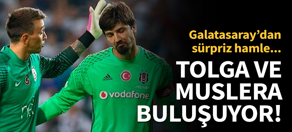 Tolga Zengin, Galatasaray'a önerildi!