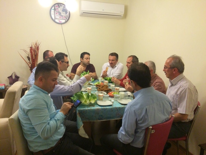 Ham Çökelek Atilla Taş'ın FETÖ'cü Aytuğ ile fotoğrafı çıktı