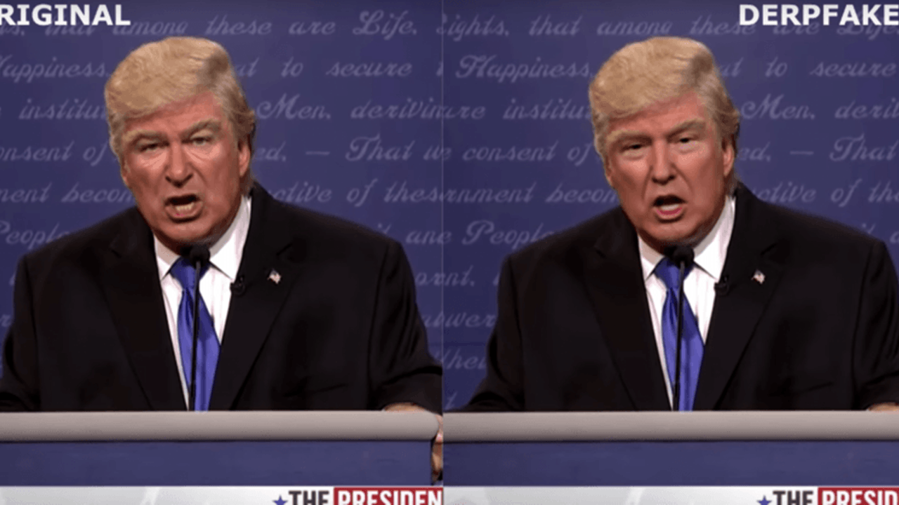 Korkutan teknoloji Deepfake!