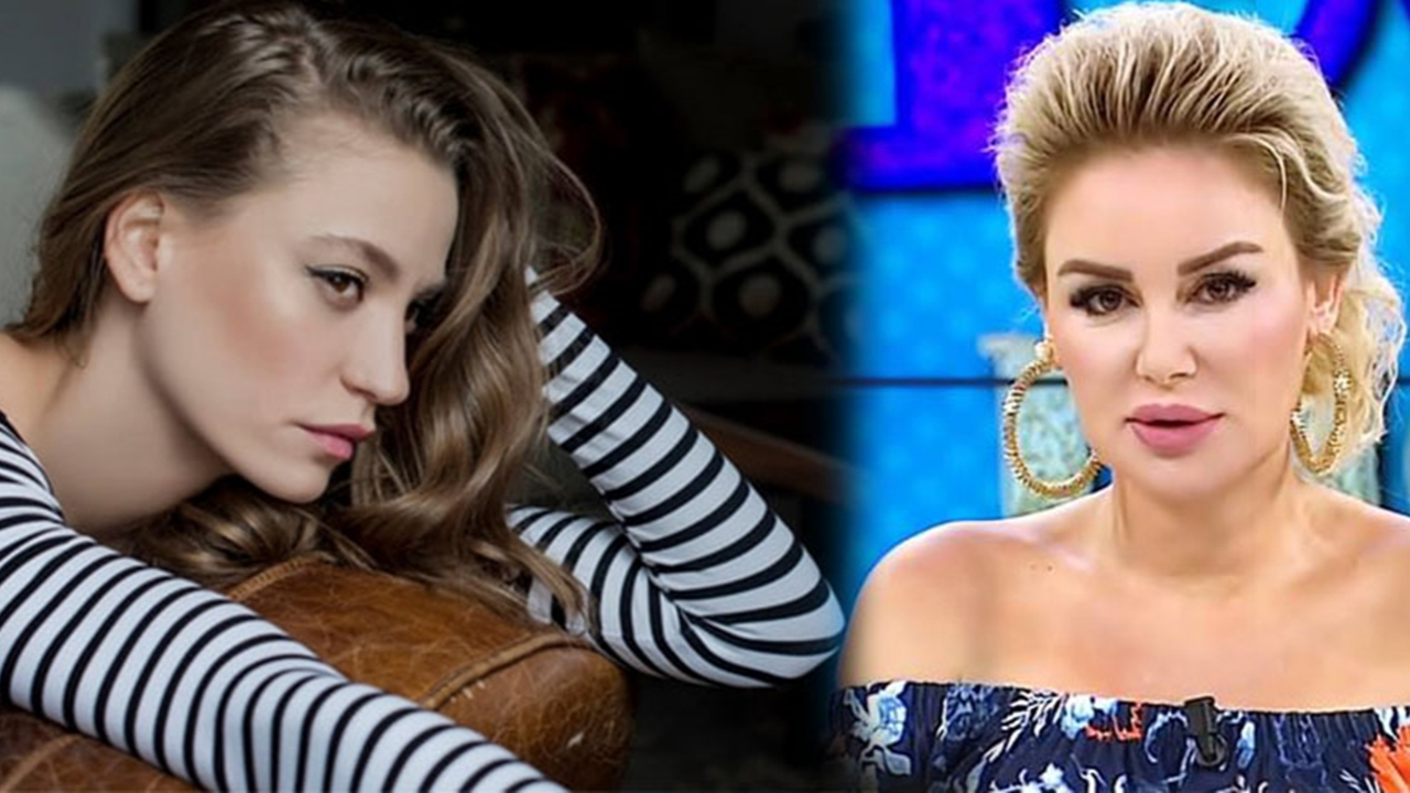 Serenay Sarıkaya'dan tazminat davası!