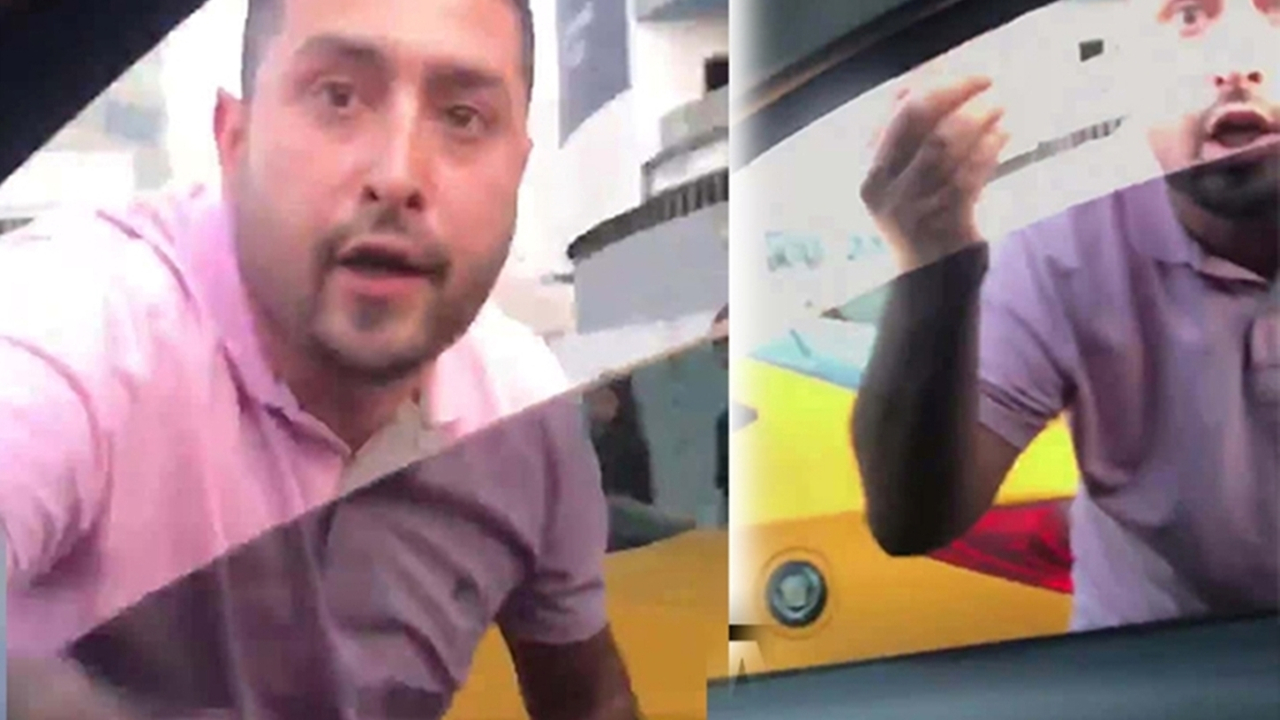 Maganda terörü durmuyor