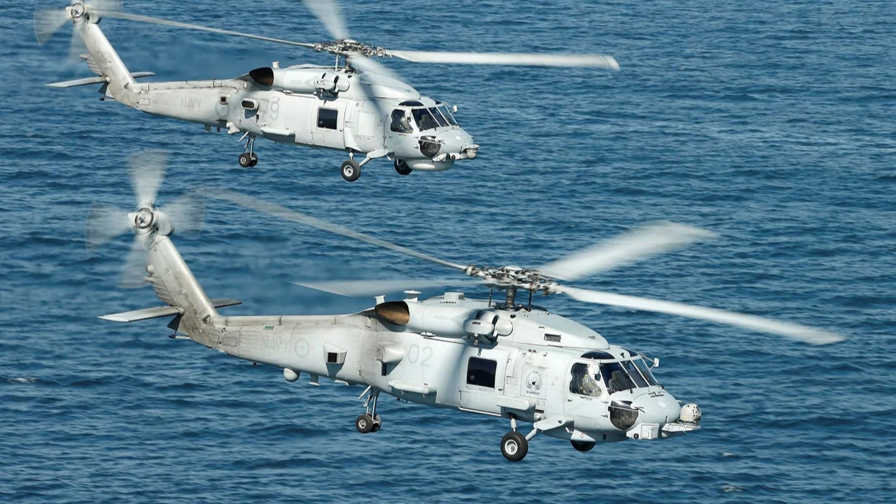 ABD Yunanistan'a 7 helikopter satacak...