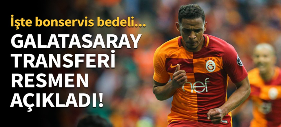 Galatasaray Fernando Reges transferini açıkladı!