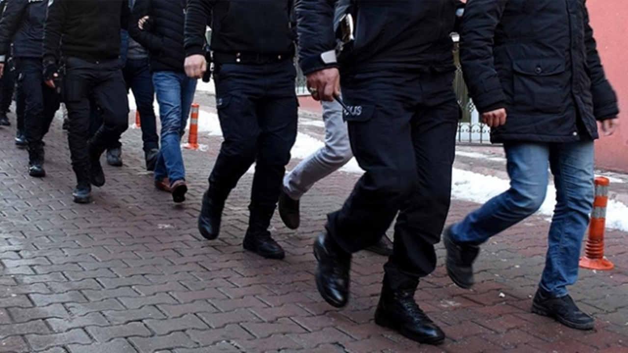 Kayseri merkezli 6 ilde FETÖ operasyonu!