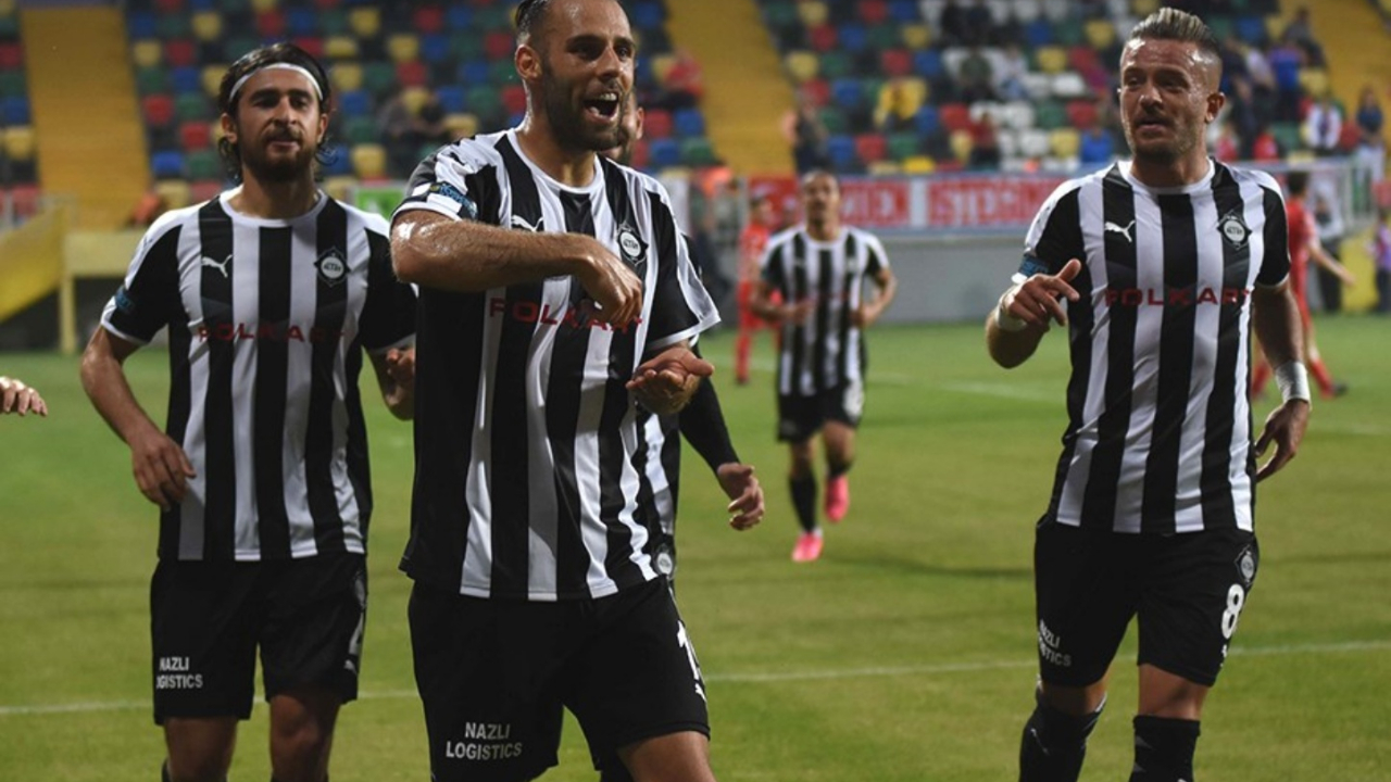 Spor Toto 1. Lig ekibine transfer yasağı!