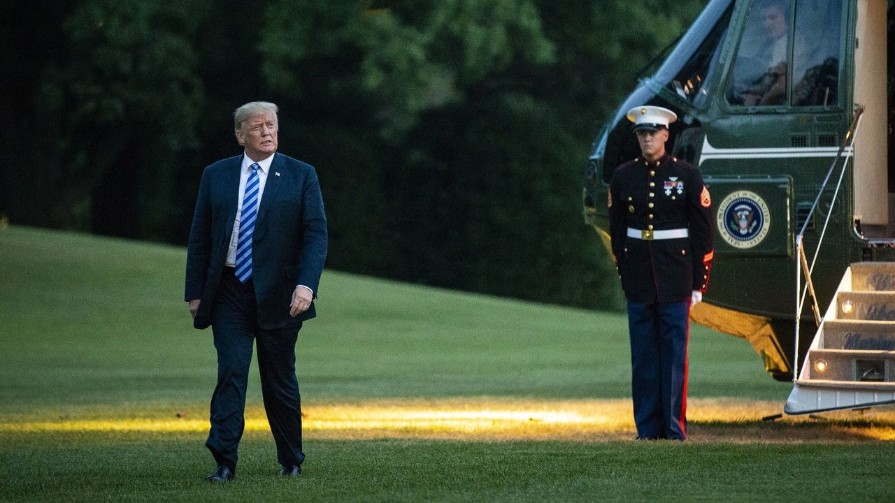Kongreden Trump'a İran freni...